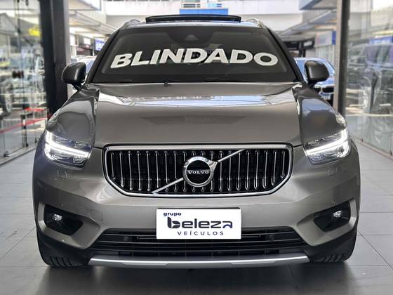 VOLVO XC40 2.0 T4 GASOLINA INSCRIPTION GEARTRONIC